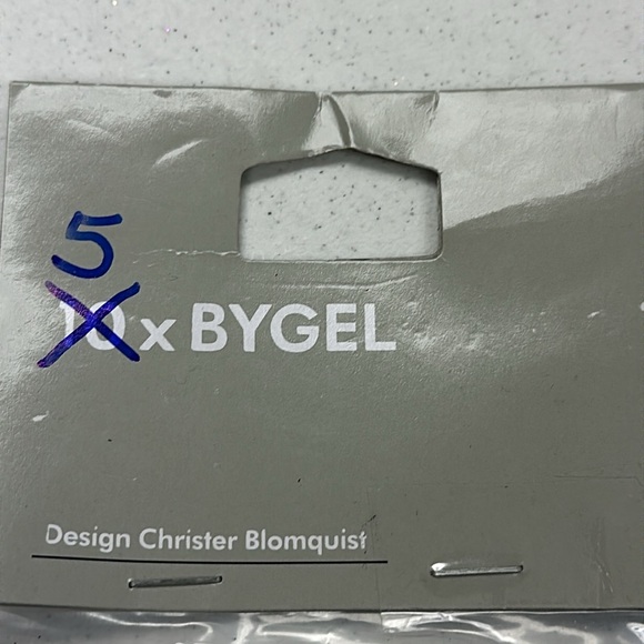 FINAL PRICE!! Unless bundled 5 IKEA Bygel S hooks and 1 magnetic spice container - Picture 7 of 7